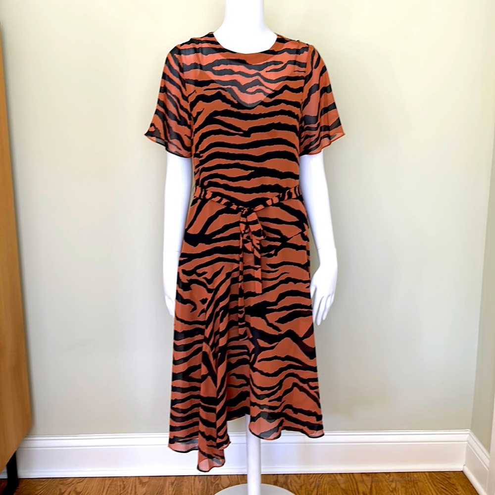 ALL SAINTS Enki Zephyr dress